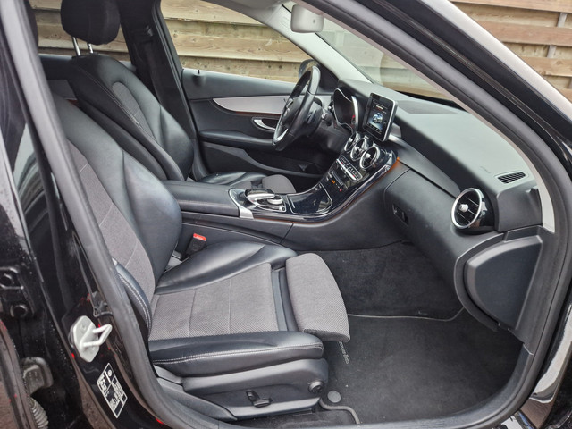 Mercedes-Benz C-Klasse Estate 350 e Lease Edition Navigatie Camera