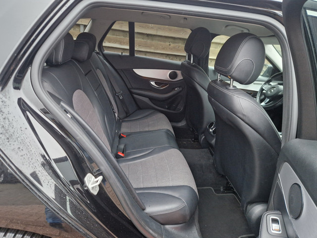 Mercedes-Benz C-Klasse Estate 350 e Lease Edition Navigatie Camera