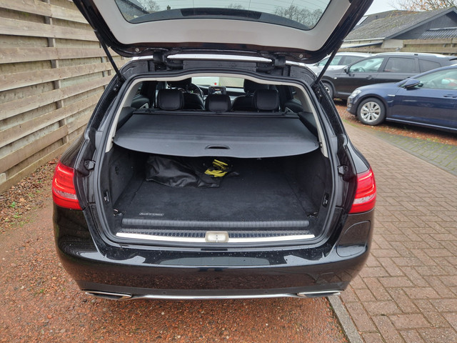 Mercedes-Benz C-Klasse Estate 350 e Lease Edition Navigatie Camera