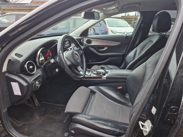 Mercedes-Benz C-Klasse Estate 350 e Lease Edition Navigatie Camera