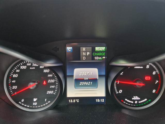 Mercedes-Benz C-Klasse Estate 350 e Lease Edition Navigatie Camera