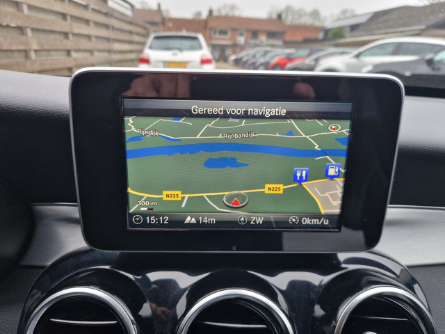 Mercedes-Benz C-Klasse Estate 350 e Lease Edition Navigatie Camera