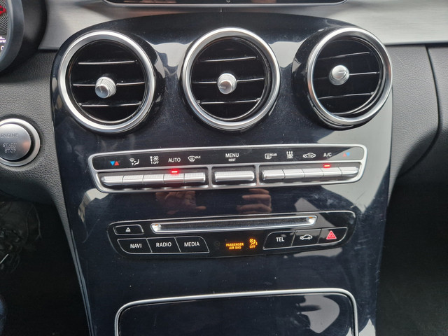 Mercedes-Benz C-Klasse Estate 350 e Lease Edition Navigatie Camera