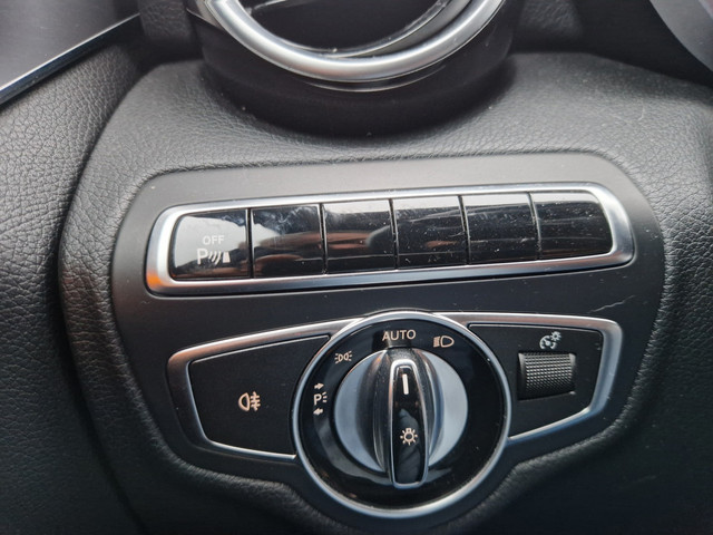 Mercedes-Benz C-Klasse Estate 350 e Lease Edition Navigatie Camera