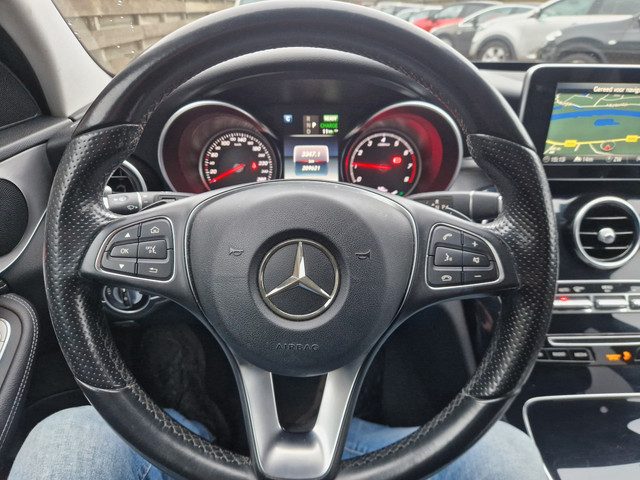 Mercedes-Benz C-Klasse Estate 350 e Lease Edition Navigatie Camera