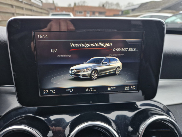 Mercedes-Benz C-Klasse Estate 350 e Lease Edition Navigatie Camera