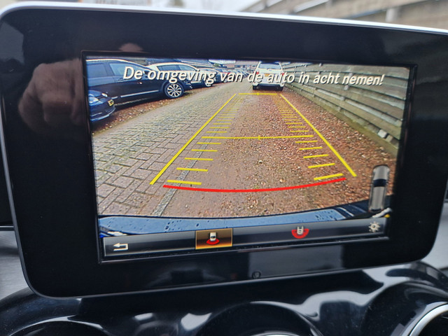 Mercedes-Benz C-Klasse Estate 350 e Lease Edition Navigatie Camera