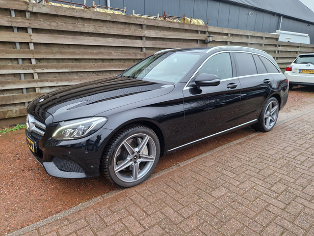 Mercedes-Benz C-Klasse Estate 350 e Lease Edition Navigatie Camera