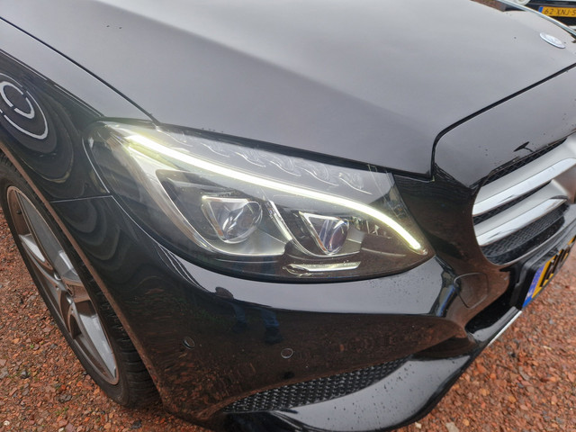 Mercedes-Benz C-Klasse Estate 350 e Lease Edition Navigatie Camera