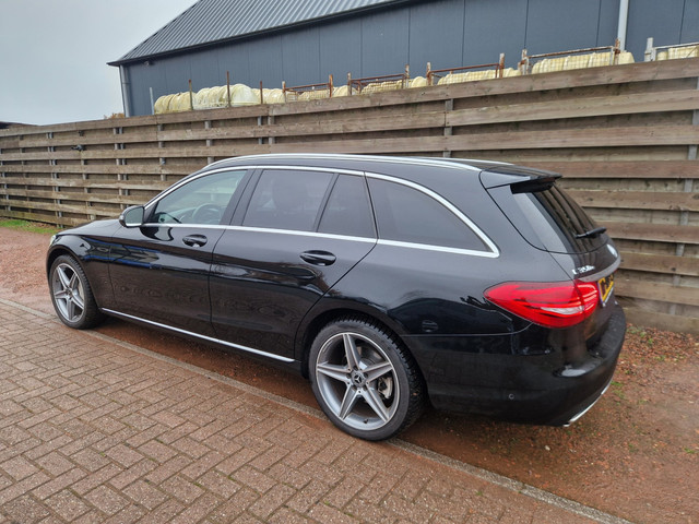 Mercedes-Benz C-Klasse Estate 350 e Lease Edition Navigatie Camera