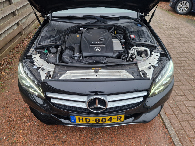 Mercedes-Benz C-Klasse Estate 350 e Lease Edition Navigatie Camera