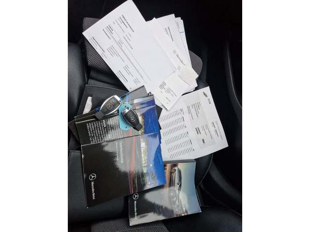 Mercedes-Benz C-Klasse Estate 350 e Lease Edition Navigatie Camera