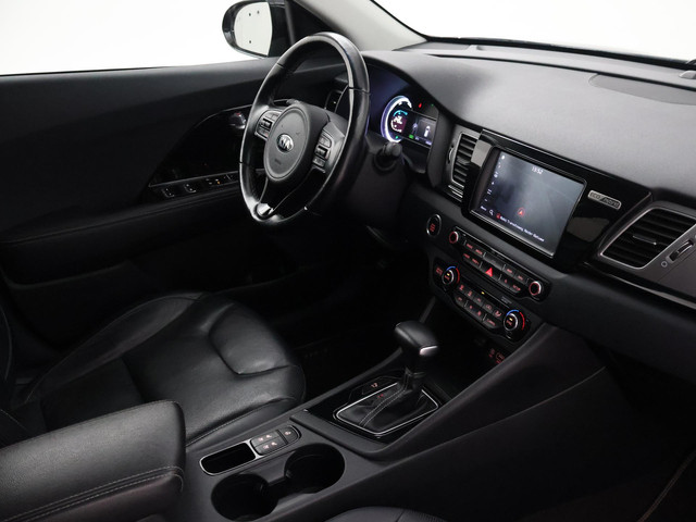 Kia Niro 1.6 GDi HYBRID AUT. EXECUTIVELINE + LEDER | JBL TREKHAAK | STOELVENTILATIE | STUUR STOELVERWARMING