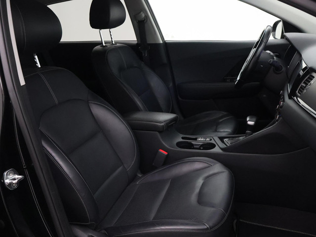 Kia Niro 1.6 GDi HYBRID AUT. EXECUTIVELINE + LEDER | JBL TREKHAAK | STOELVENTILATIE | STUUR STOELVERWARMING