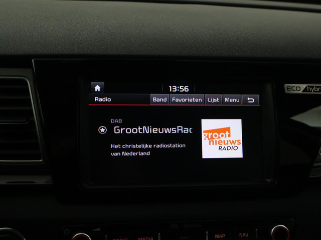 Kia Niro 1.6 GDi HYBRID AUT. EXECUTIVELINE + LEDER | JBL TREKHAAK | STOELVENTILATIE | STUUR STOELVERWARMING