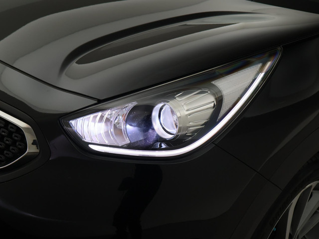 Kia Niro 1.6 GDi HYBRID AUT. EXECUTIVELINE + LEDER | JBL TREKHAAK | STOELVENTILATIE | STUUR STOELVERWARMING