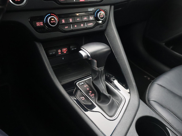 Kia Niro 1.6 GDi HYBRID AUT. EXECUTIVELINE + LEDER | JBL TREKHAAK | STOELVENTILATIE | STUUR STOELVERWARMING