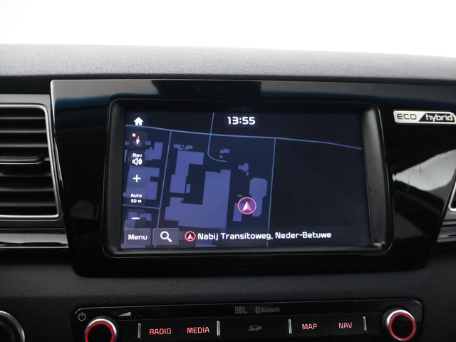 Kia Niro 1.6 GDi HYBRID AUT. EXECUTIVELINE + LEDER | JBL TREKHAAK | STOELVENTILATIE | STUUR STOELVERWARMING