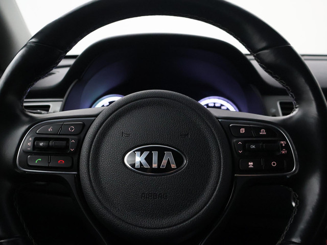 Kia Niro 1.6 GDi HYBRID AUT. EXECUTIVELINE + LEDER | JBL TREKHAAK | STOELVENTILATIE | STUUR STOELVERWARMING