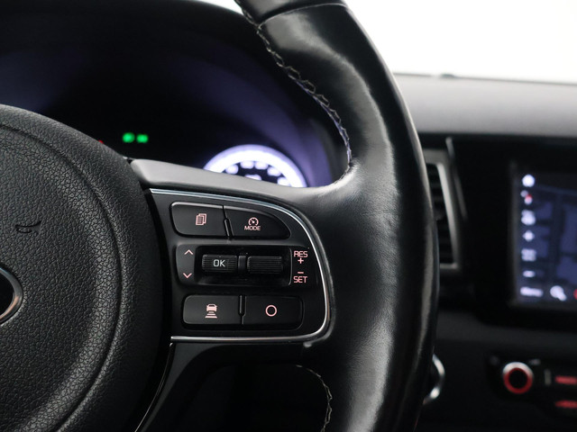 Kia Niro 1.6 GDi HYBRID AUT. EXECUTIVELINE + LEDER | JBL TREKHAAK | STOELVENTILATIE | STUUR STOELVERWARMING