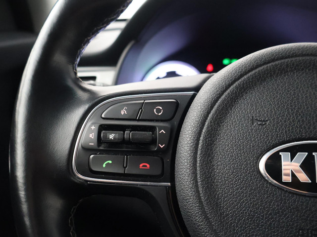 Kia Niro 1.6 GDi HYBRID AUT. EXECUTIVELINE + LEDER | JBL TREKHAAK | STOELVENTILATIE | STUUR STOELVERWARMING