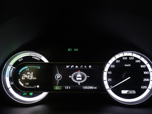 Kia Niro 1.6 GDi HYBRID AUT. EXECUTIVELINE + LEDER | JBL TREKHAAK | STOELVENTILATIE | STUUR STOELVERWARMING
