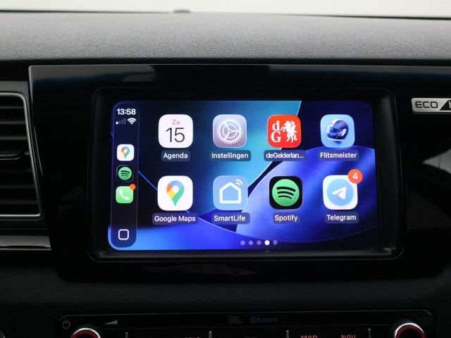 Kia Niro 1.6 GDi HYBRID AUT. EXECUTIVELINE + LEDER | JBL TREKHAAK | STOELVENTILATIE | STUUR STOELVERWARMING