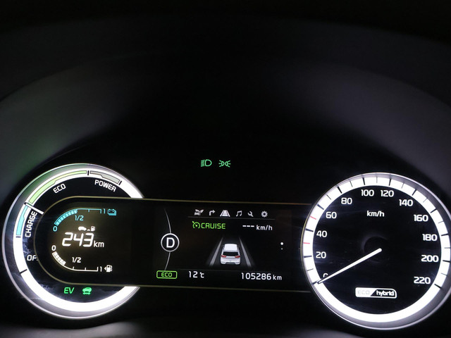 Kia Niro 1.6 GDi HYBRID AUT. EXECUTIVELINE + LEDER | JBL TREKHAAK | STOELVENTILATIE | STUUR STOELVERWARMING