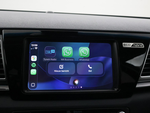 Kia Niro 1.6 GDi HYBRID AUT. EXECUTIVELINE + LEDER | JBL TREKHAAK | STOELVENTILATIE | STUUR STOELVERWARMING