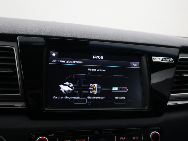 Kia Niro 1.6 GDi HYBRID AUT. EXECUTIVELINE + LEDER | JBL TREKHAAK | STOELVENTILATIE | STUUR STOELVERWARMING