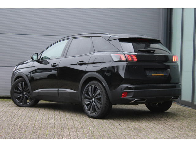 Peugeot 3008 1.6 HYbrid4 300 GT | Trekhaak | Focal | Camera | Leder | Navigatie | Adaptieve cruise