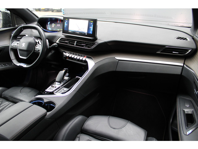 Peugeot 3008 1.6 HYbrid4 300 GT | Trekhaak | Focal | Camera | Leder | Navigatie | Adaptieve cruise
