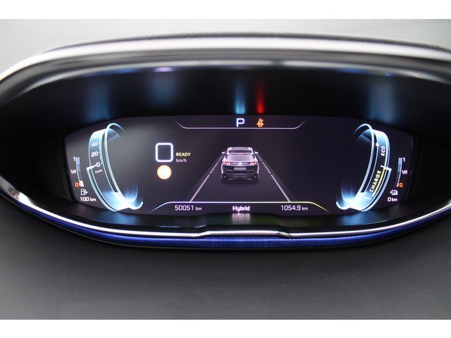 Peugeot 3008 1.6 HYbrid4 300 GT | Trekhaak | Focal | Camera | Leder | Navigatie | Adaptieve cruise