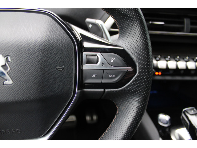 Peugeot 3008 1.6 HYbrid4 300 GT | Trekhaak | Focal | Camera | Leder | Navigatie | Adaptieve cruise