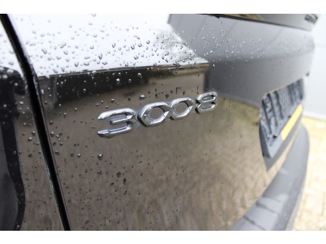 Peugeot 3008 1.6 HYbrid4 300 GT | Trekhaak | Focal | Camera | Leder | Navigatie | Adaptieve cruise