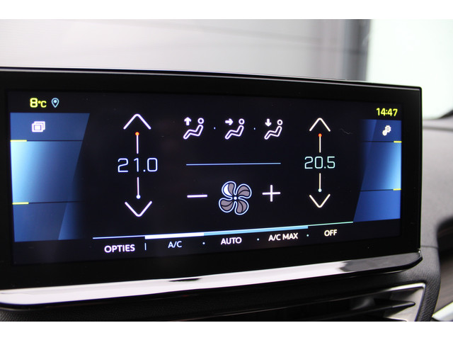 Peugeot 3008 1.6 HYbrid4 300 GT | Trekhaak | Focal | Camera | Leder | Navigatie | Adaptieve cruise