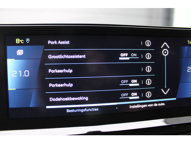 Peugeot 3008 1.6 HYbrid4 300 GT | Trekhaak | Focal | Camera | Leder | Navigatie | Adaptieve cruise