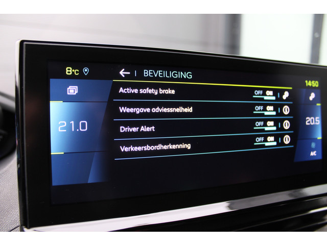 Peugeot 3008 1.6 HYbrid4 300 GT | Trekhaak | Focal | Camera | Leder | Navigatie | Adaptieve cruise