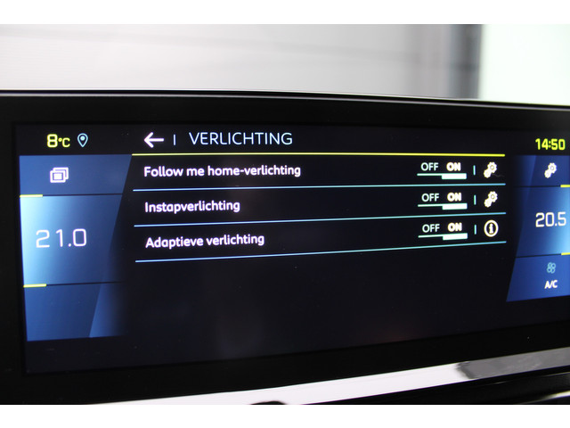 Peugeot 3008 1.6 HYbrid4 300 GT | Trekhaak | Focal | Camera | Leder | Navigatie | Adaptieve cruise