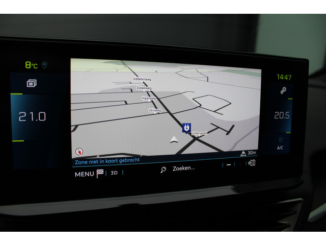 Peugeot 3008 1.6 HYbrid4 300 GT | Trekhaak | Focal | Camera | Leder | Navigatie | Adaptieve cruise