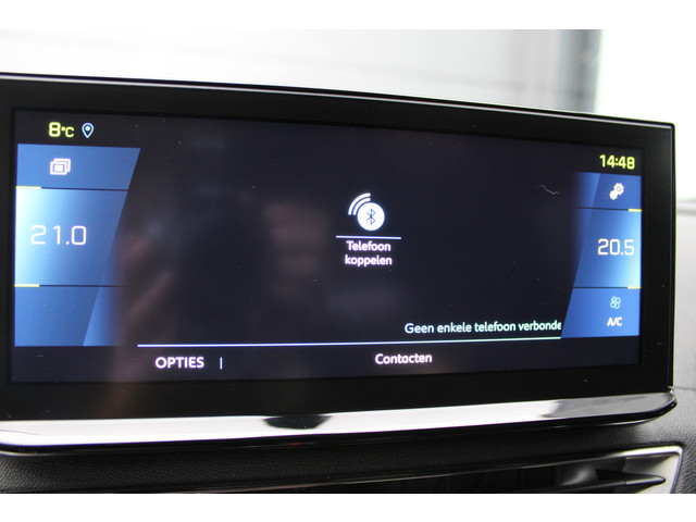 Peugeot 3008 1.6 HYbrid4 300 GT | Trekhaak | Focal | Camera | Leder | Navigatie | Adaptieve cruise