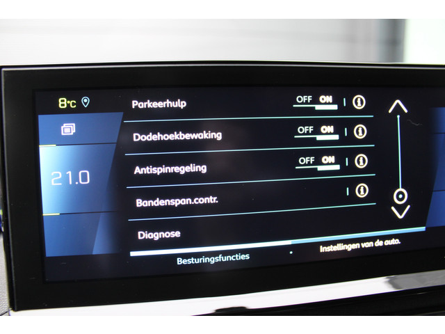 Peugeot 3008 1.6 HYbrid4 300 GT | Trekhaak | Focal | Camera | Leder | Navigatie | Adaptieve cruise