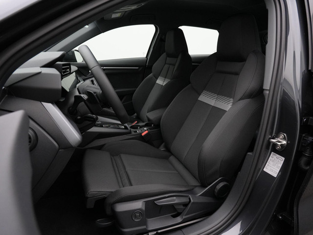 Audi A3 Sportback 40 TFSI e 204 pk S-tronic Advanced edition | Achteruitrijcamera | Navigatie | Stoelverwarming | Adaptive Cruise