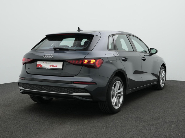 Audi A3 Sportback 40 TFSI e 204 pk S-tronic Advanced edition | Achteruitrijcamera | Navigatie | Stoelverwarming | Adaptive Cruise