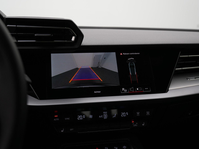 Audi A3 Sportback 40 TFSI e 204 pk S-tronic Advanced edition | Achteruitrijcamera | Navigatie | Stoelverwarming | Adaptive Cruise
