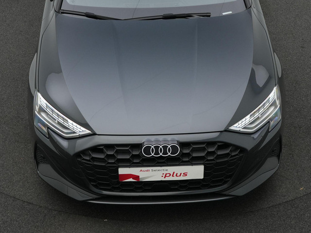Audi A3 Sportback 40 TFSI e 204 pk S-tronic Advanced edition | Achteruitrijcamera | Navigatie | Stoelverwarming | Adaptive Cruise