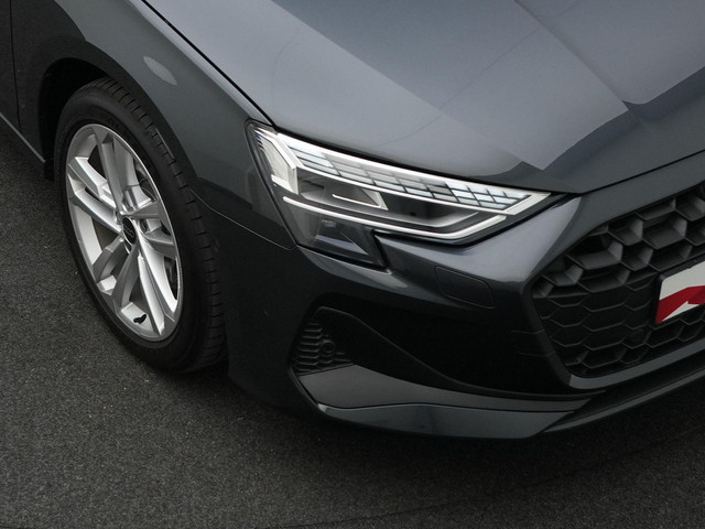 Audi A3 Sportback 40 TFSI e 204 pk S-tronic Advanced edition | Achteruitrijcamera | Navigatie | Stoelverwarming | Adaptive Cruise