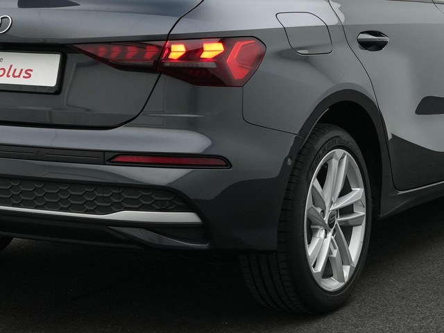 Audi A3 Sportback 40 TFSI e 204 pk S-tronic Advanced edition | Achteruitrijcamera | Navigatie | Stoelverwarming | Adaptive Cruise