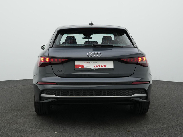 Audi A3 Sportback 40 TFSI e 204 pk S-tronic Advanced edition | Achteruitrijcamera | Navigatie | Stoelverwarming | Adaptive Cruise