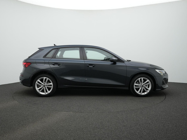 Audi A3 Sportback 40 TFSI e 204 pk S-tronic Advanced edition | Achteruitrijcamera | Navigatie | Stoelverwarming | Adaptive Cruise